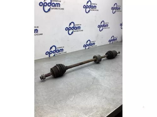 Aandrijfas rechts-voor Fiat