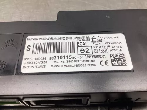 Telefoon Module-7613982 (19012197)