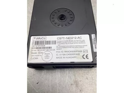 Telefoon Module-8141869 (21027695)