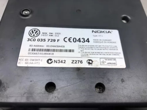 Telefoon Module-8025736 (20120052)