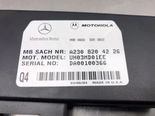 Telefoon Module-8156930 (20484724)
