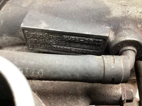 Turbo- (19038234)