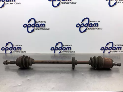 Aandrijfas rechts-voor Nissan 391004f400