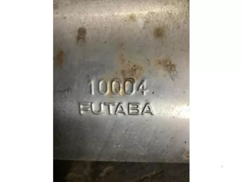 Uitlaat Einddemper-8044990 (19809793)