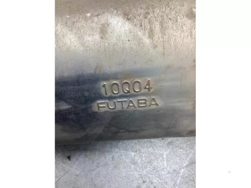 Uitlaat Einddemper-8206900 (21460262)