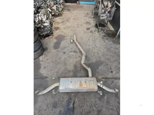 Uitlaat Einddemper-8287663