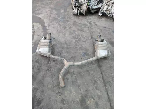 Uitlaat Einddemper-8140546