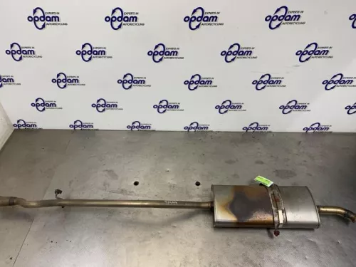 Uitlaat Einddemper-8221230