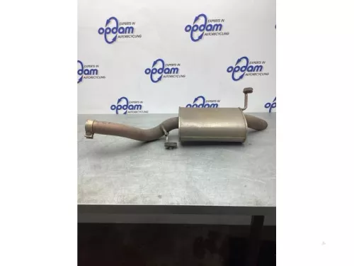 Uitlaat Einddemper-7981015