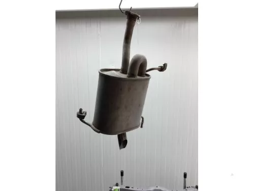 Uitlaat Einddemper-7581922