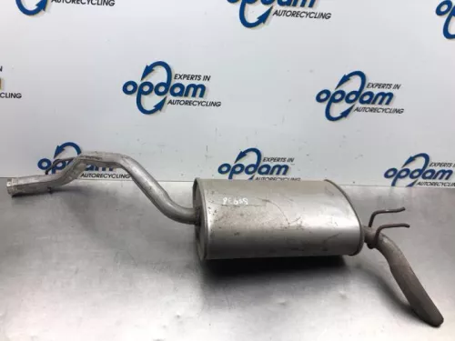 Uitlaat Einddemper-7716974