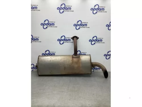 Uitlaat Einddemper-8232133