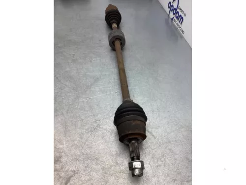 Aandrijfas rechts-voor Fiat xxxxx