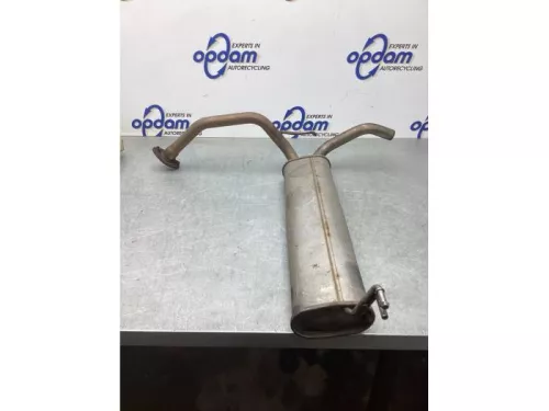 Uitlaat Einddemper-8196692