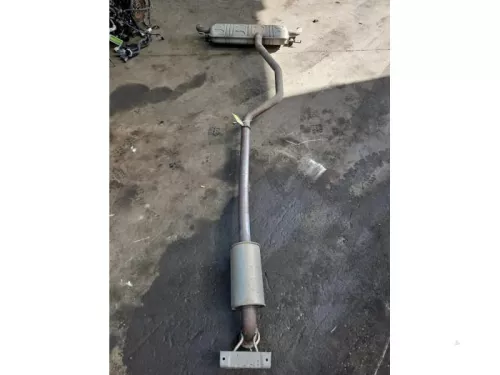 Uitlaat Midden+Einddemper-8239140 (22346802)