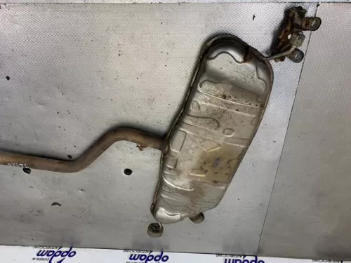 Uitlaat Midden+Einddemper-8254697