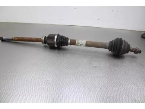 Aandrijfas rechts-voor Citroen 9660782880