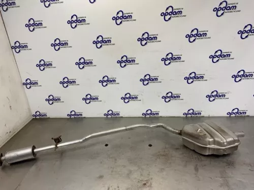 Uitlaat Midden+Einddemper-8308188 (22396974)