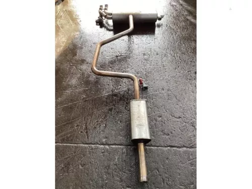 Uitlaat Midden+Einddemper-8029563