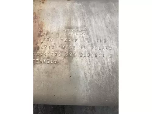 Uitlaat Midden+Einddemper-8268242 (21795877)