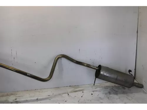 Uitlaat Midden+Einddemper-7878915