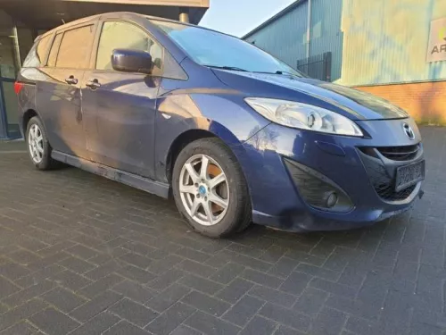 Aandrijfas rechts-voor Mazda