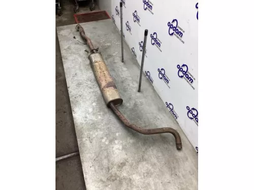 Uitlaat Middendemper-8180176