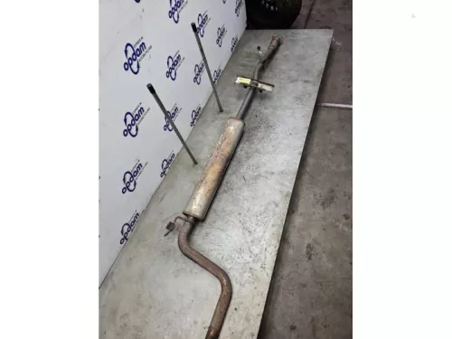 Uitlaat Middendemper-8247799