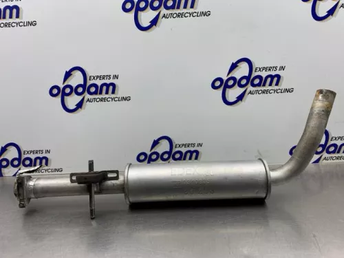 Uitlaat Middendemper-8250740