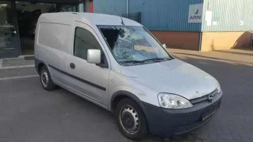 Aandrijfas rechts-voor Opel