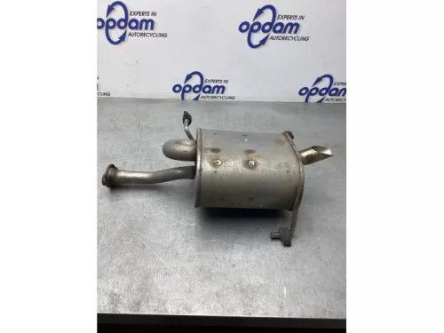 Uitlaat Middendemper-7878141