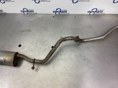 Uitlaat Middendemper-6063929