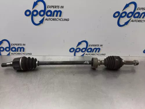 Aandrijfas rechts-voor Chevrolet