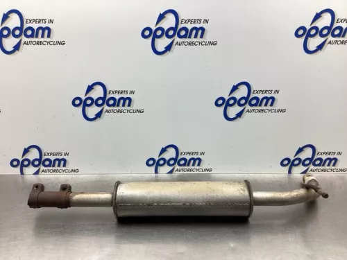 Uitlaat Middendemper-7994296