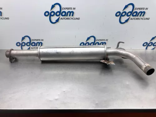 Uitlaat Middendemper-7613400