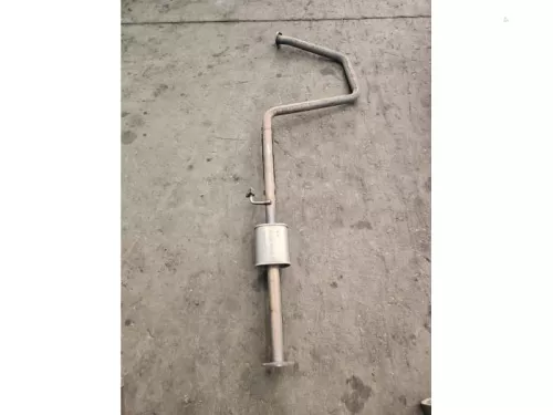 Uitlaat Middendemper-8208882