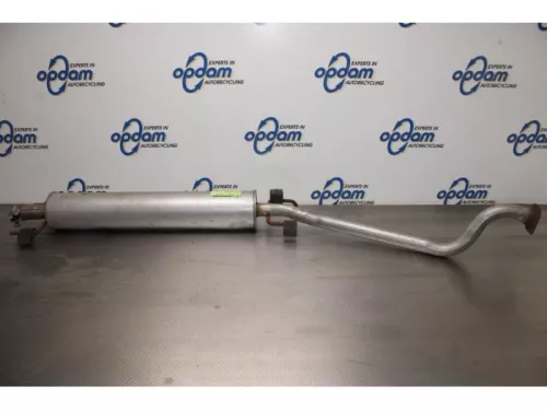 Uitlaat Middendemper-7877290