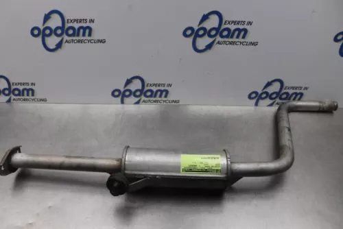 Uitlaat Middendemper-7576844