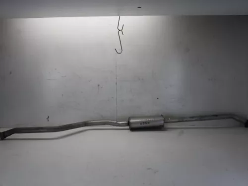 Uitlaat Middendemper-7574915