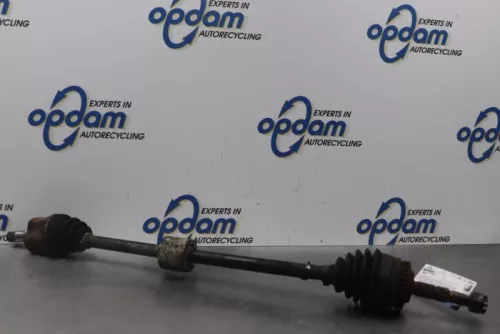 Aandrijfas rechts-voor Opel