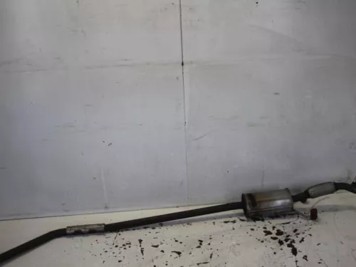 Uitlaat Middendemper-7588641