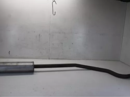 Uitlaat Middendemper-