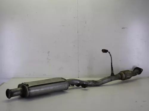 Uitlaat Middendemper-7612040