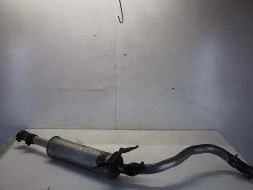 Uitlaat Middendemper-7881457