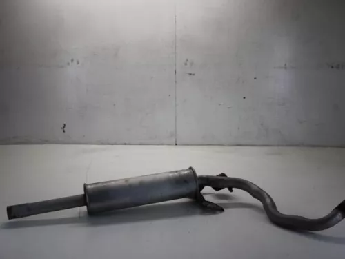 Uitlaat Middendemper-7879379