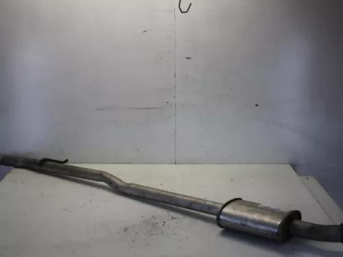 Uitlaat Middendemper-7880827