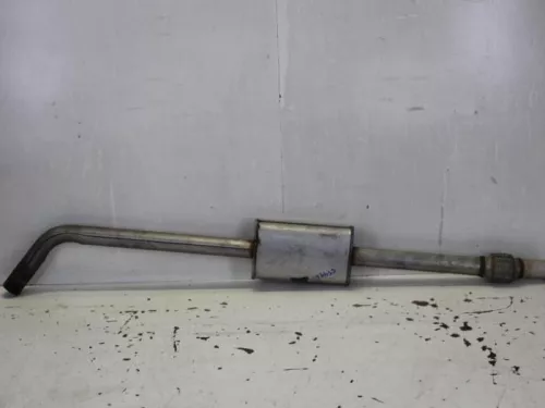 Uitlaat Middendemper-7881747