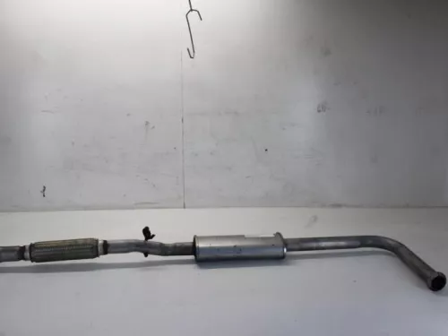 Uitlaat Middendemper-7574955