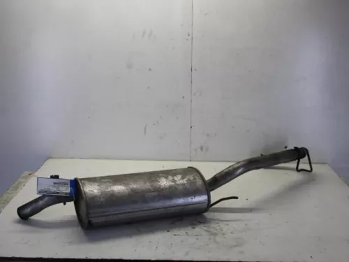 Uitlaat Middendemper-7573700