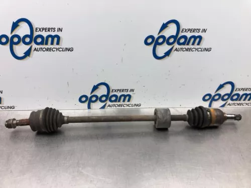 Aandrijfas rechts-voor Fiat